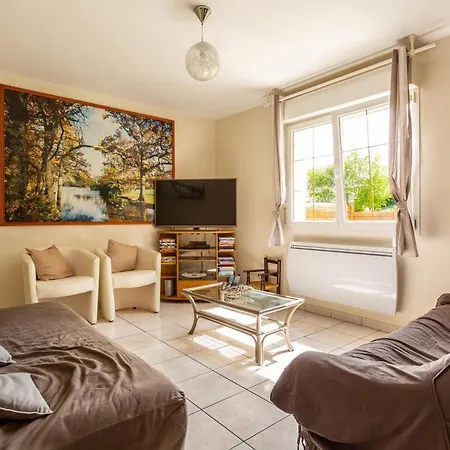 Maison Au Calme Avec Grand Jardin, Proche Plages Et Chocolaterie, Idéale Familles Et Randonneurs - Fr-1-376-119 Beussent