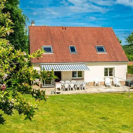 Maison Au Calme Avec Grand Jardin, Proche Plages Et Chocolaterie, Ideale Familles Et Randonneurs - Fr-1-376-119 Beussent