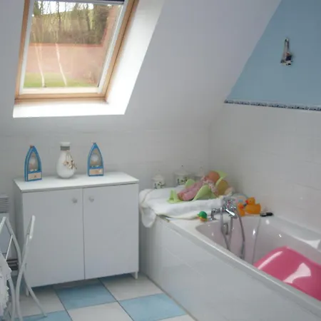Maison Au Calme Avec Grand Jardin, Proche Plages Et Chocolaterie, Ideale Familles Et Randonneurs - Fr-1-376-119 * Beussent