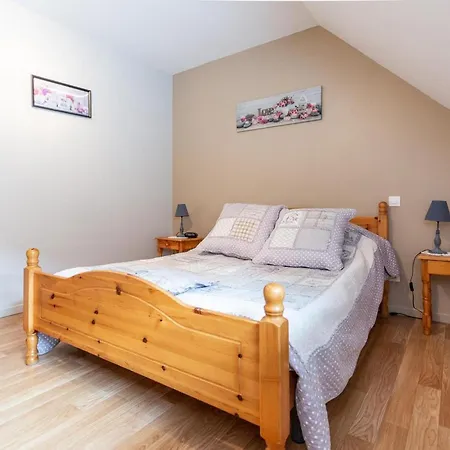 Maison Au Calme Avec Grand Jardin, Proche Plages Et Chocolaterie, Ideale Familles Et Randonneurs - Fr-1-376-119 Beussent