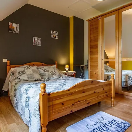 Holiday home Maison Au Calme Avec Grand Jardin, Proche Plages Et Chocolaterie, Ideale Familles Et Randonneurs - Fr-1-376-119 Beussent