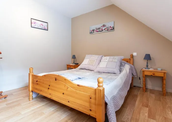 Maison Au Calme Avec Grand Jardin, Proche Plages Et Chocolaterie, Ideale Familles Et Randonneurs - Fr-1-376-119 Beussent