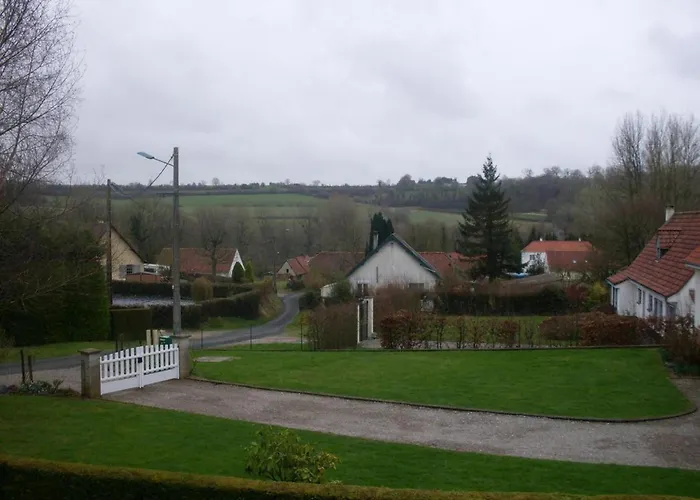 Maison Au Calme Avec Grand Jardin, Proche Plages Et Chocolaterie, Ideale Familles Et Randonneurs - Fr-1-376-119 * Beussent