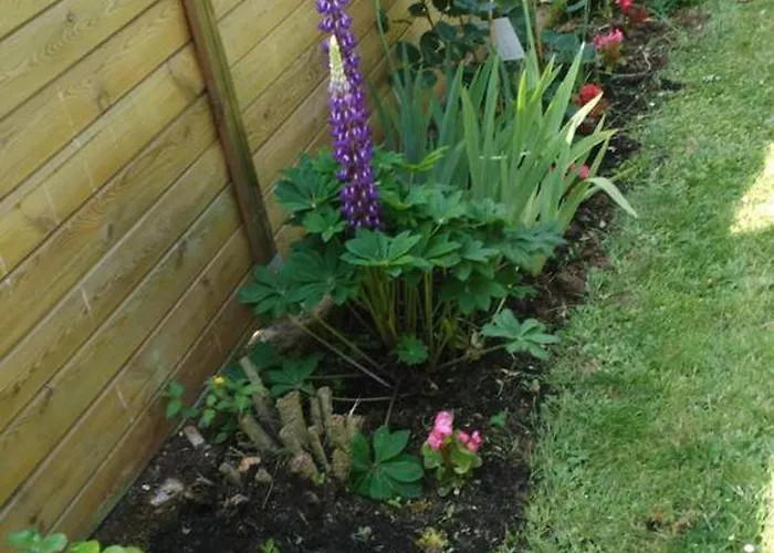 Maison Au Calme Avec Grand Jardin, Proche Plages Et Chocolaterie, Ideale Familles Et Randonneurs - Fr-1-376-119 Beussent